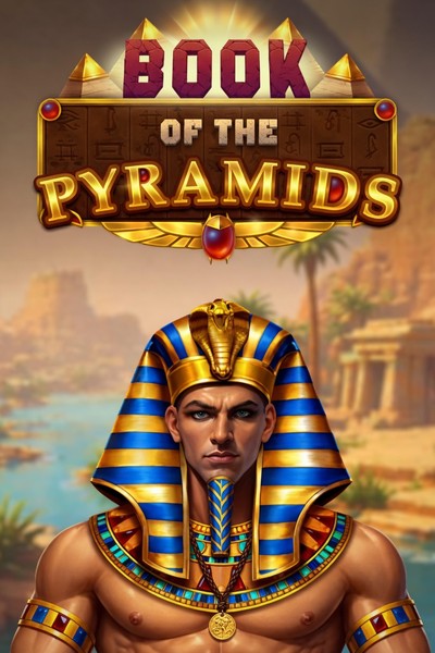 Machine Book of the Pyramids sur Betrepublic Casino