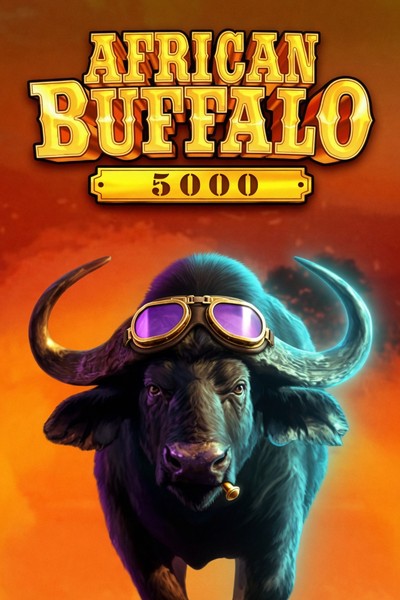 Machine African Buffalo 5000 sur Casinova Casino