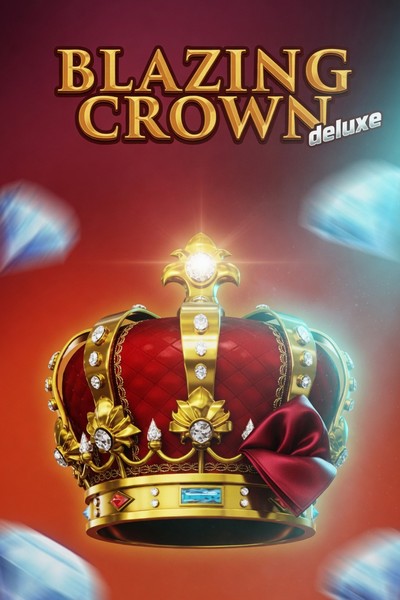 Machine Blazing Crown Deluxe sur Casinova Casino