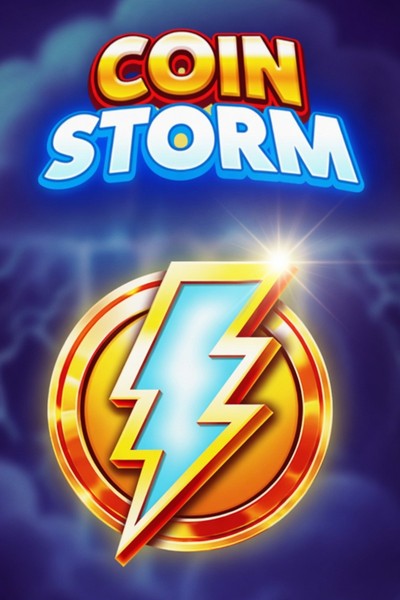 Machine Coin Storm sur Casinova Casino