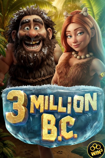Machine 3 Million BC sur Casinova Casino