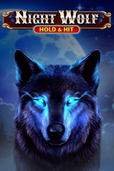 Machine Night Wolf - Hold & Hit sur Casinova Casino