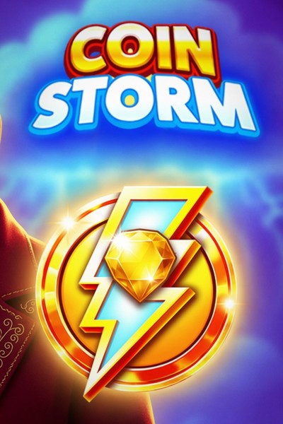 Machine Coin Storm sur Cleobetra Casino