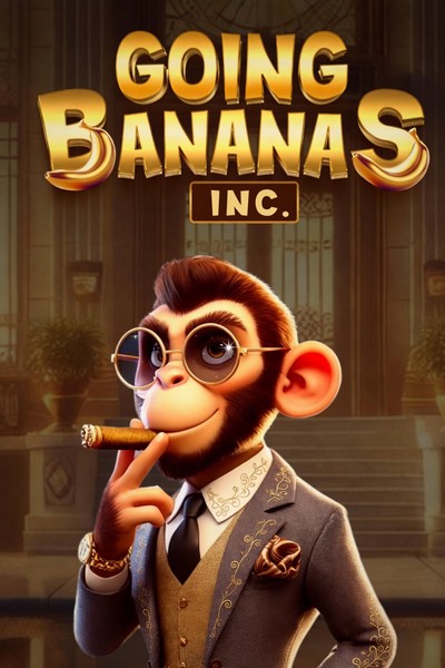Machine Going Bananas Inc sur Cleobetra Casino