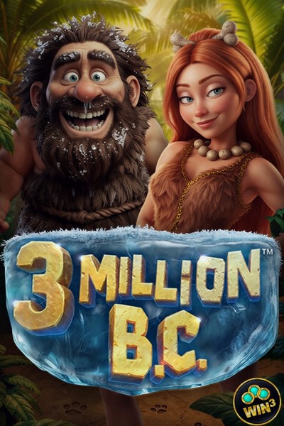Machine 3 Million BC sur Cleobetra Casino