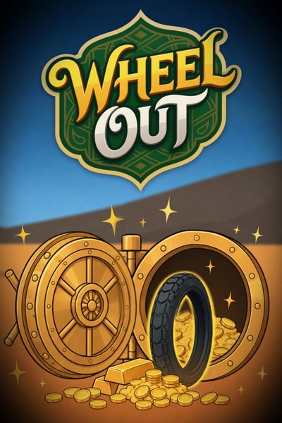 Machine Wheel Out sur Cleobetra Casino