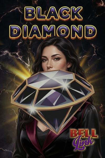 Machine Black Diamond Bell Link sur Kingmaker Casino