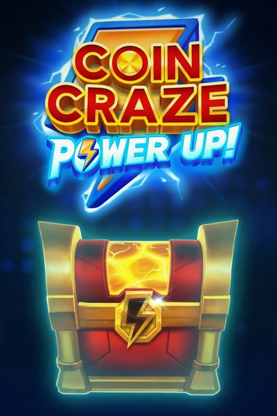 Machine Coin Craze: Power Up! sur Kingmaker Casino